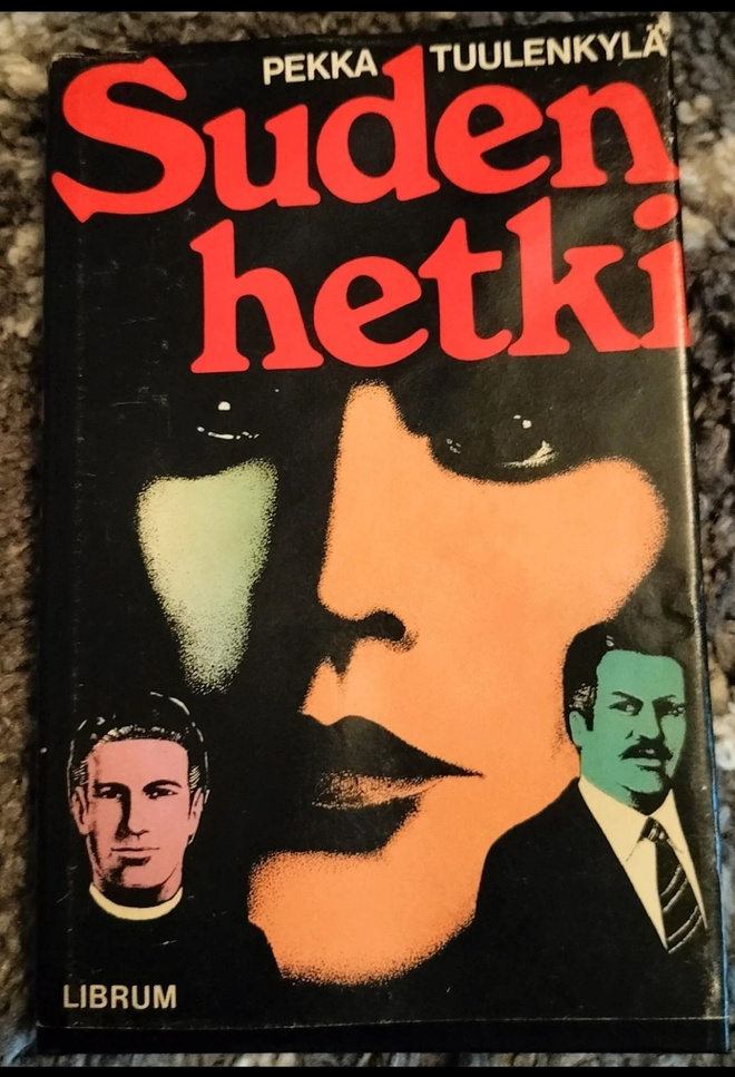 Pekka Tuulenkylä: Suden hetki