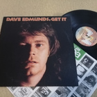 DAVE EDMUNDS - Get It LP - pikkukuva 1