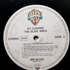 Ry Cooder – The Slide Area - pikkukuva 4