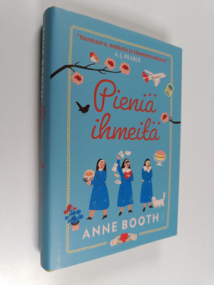 Anne Booth : Pieniä ihmeitä