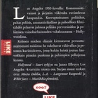 James Ellroy: Hollywood suuri tyhjyys (3p.Like pokkari 2010) - pikkukuva 2