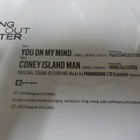 SWING OUT SISTER - YOU ON MY MIND UK - 89 PRESS 7" EX/EX- - pikkukuva 2