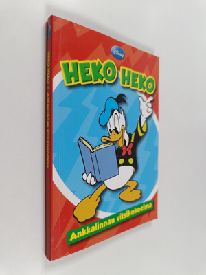 Heko heko : Ankkalinnan vitsikokoelma