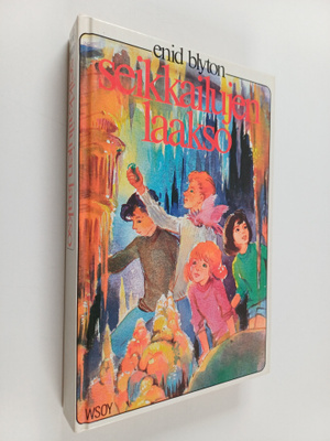 Enid Blyton : Seikkailujen laakso
