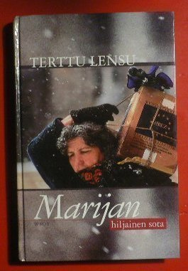 Terttu Lensu : Marijan hiljainen sota  2000 1.p.
