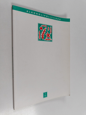 Alkoholipolitiikka 2/94