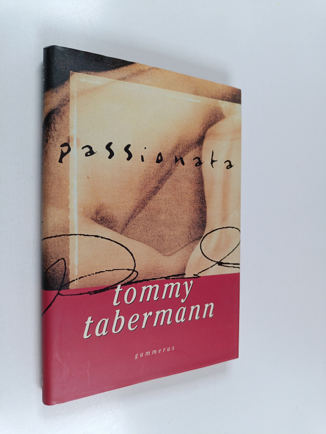 Tommy Tabermann : Passionata