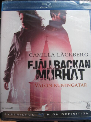 FJÄLLBACKAN MURHAT - VALON KUNINGATAR BLU-RAY