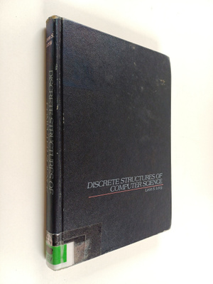 Leon S. Levy : Discrete structures of computer science