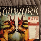 Soilwork: Sworn to a Great Divide CD + DVD - pikkukuva 1