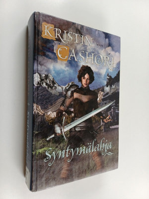Kristin Cashore : Syntymälahja