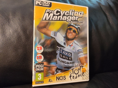 Pro Cycling Manager: Season 2011