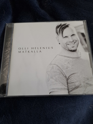 Olli Helenius Matkalla cd
