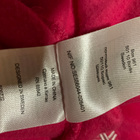 ÃHKKA outdoor laadukas pinkki fleece pusero takki 34/36 S - pikkukuva 4