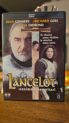 Lancelot - Ensimmäinen ritari