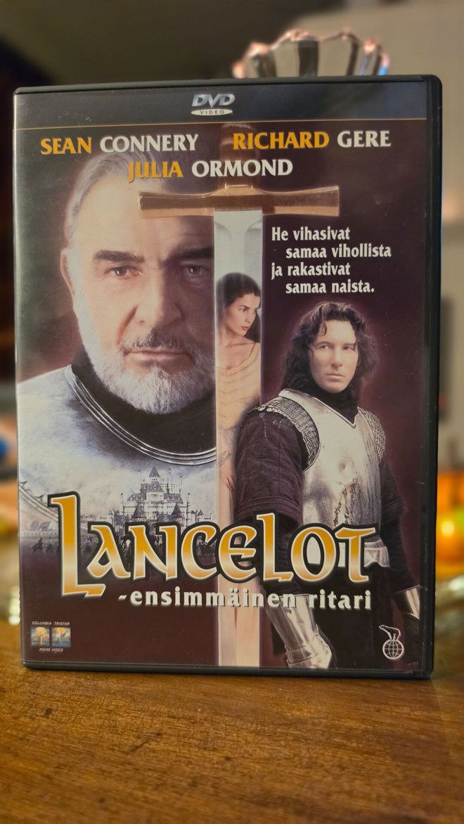 Lancelot - Ensimmäinen ritari