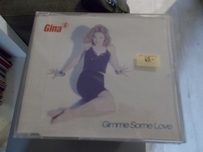 CDM GINA G ** GIMME SOME LOVE **