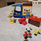 Lego Fabuland 3635 Bonnie Bunny's Camper - pikkukuva 2