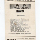 Purkkakuva Hellas SUOSIKKI-JENKKI n:o 19 DANNY KAY - pikkukuva 2