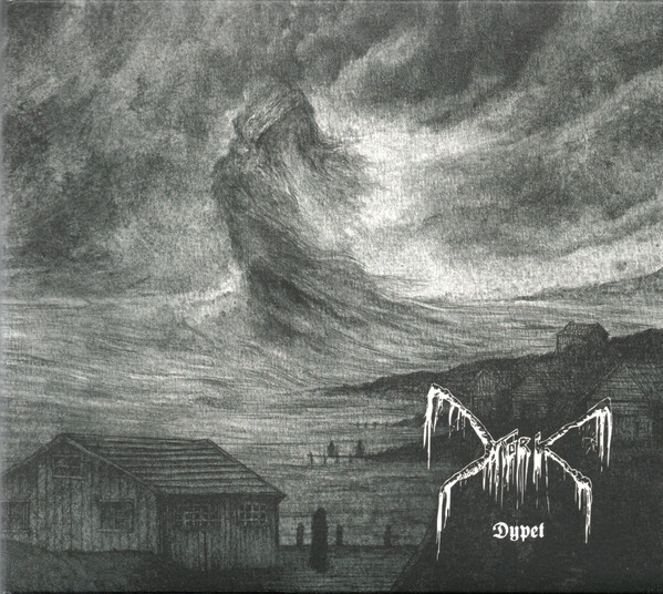 MORK Dypet CD DIGIPAK BLACK METAL