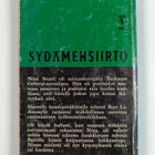 Barbara Bonham : Sydämensiirto - pikkukuva 2