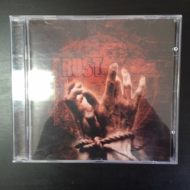 Rust - Songs Of Suffocation CD