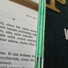 Rex Stout - Viittä vaille vainaja (pokkari) - pikkukuva 2
