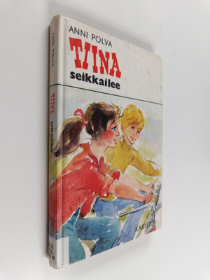 Anni Polva : Tiina seikkailee
