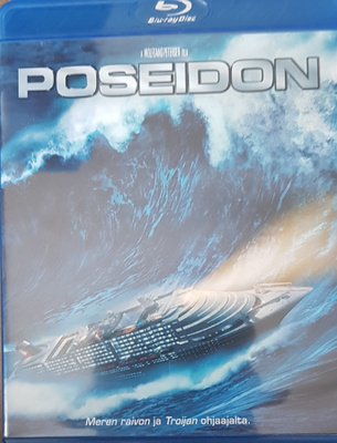Poseidon -Blu-Ray.suomi