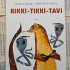 Rudyard Kipling - Rikki-tikki-tavi (sid.) - pikkukuva 1