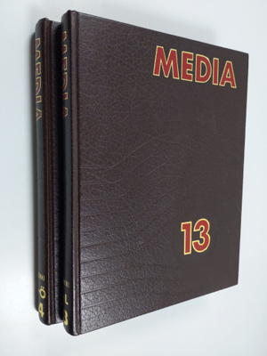 Media musiikki 1-2 A-Ö