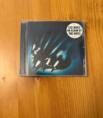 The Hives lex hives CD