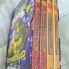 Turtles Donatello dvd kokoelma sisältää 14 jaksoa! - pikkukuva 4