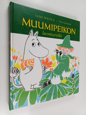 Sami Malila : Muumipeikon luontoretki