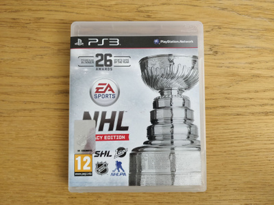 NHL Legacy Edition PS3