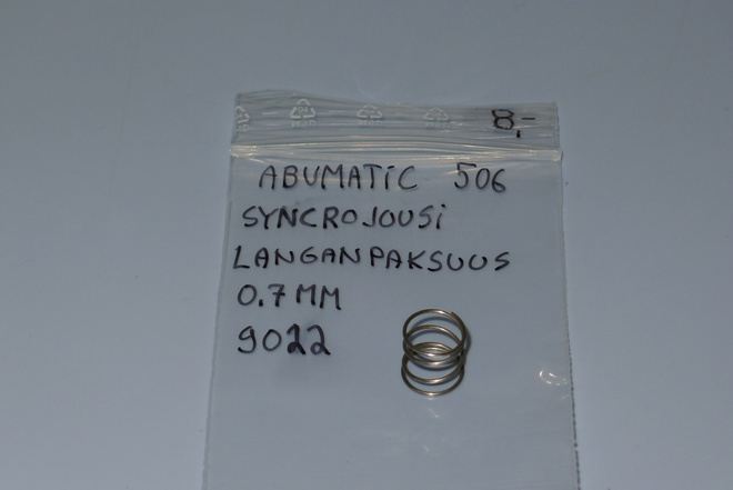 Abumatic 506