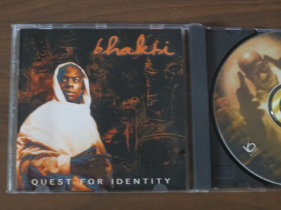 Bhakti: Quest For Identity CD