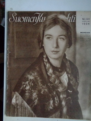 Suomen Kuvalehti Nro 50/1934 (12.11)