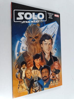 Solo : A Star Wars Story Adaptation