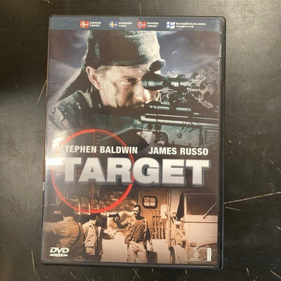 Target DVD