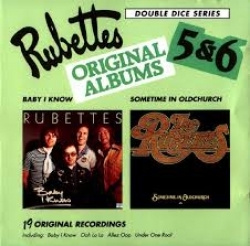 The Rubettes - Original Albums 5 & 6 (CD)
