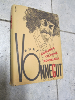 Kurt Vonnegut: Kuolemaa tylympiä kohtaloita 1,p