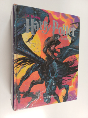 J. K. Rowling : Harry Potter och Fenixorden