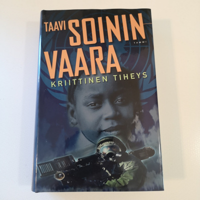 Taavi Soininvaara : Kriittinen tiheys