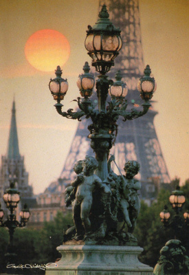 Paris Tour Eiffel