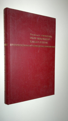 Victor Alexander Spencer Churchill : Olen muistanut kaikk...