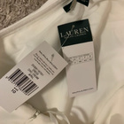 Lauren Ralph Lauren uusi kermanvaalea juhlahaalari 40/42 - pikkukuva 3