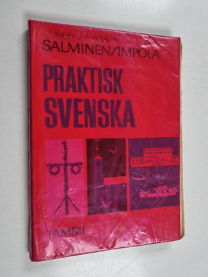 Mikko Salminen : Praktisk svenska