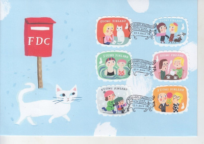 FDC 2019 Ystävyydellä