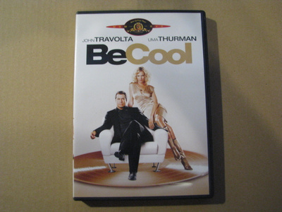 BE COOL ( John Travolta )